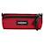 Trousse double benchmark Gris+Jean+Noir+Noir denim+Rouge 9 - vertbaudet enfant 