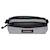 Trousse double benchmark Gris+Jean+Noir+Noir denim+Rouge 2 - vertbaudet enfant 