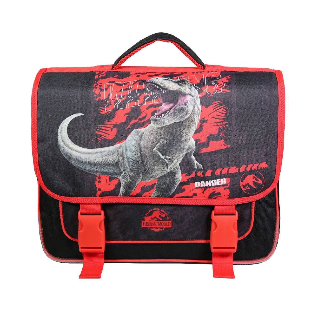 Cartable Scolaiez Jurassic World Dinosaure Noir 40 €