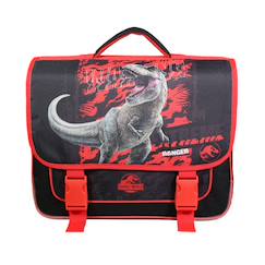 Cartable scolaiez jurassic world dinosaure  - vertbaudet enfant