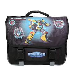 -Cartable scolaire primaire transformers