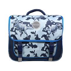 -Cartable scolaire primaire phileas dinosaures système smart comfort
