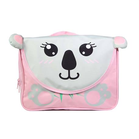 Fille-Accessoires-Cartable, trousse-Cartable scolaire maternelle maternelle kids koala