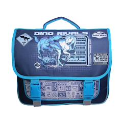 -Cartable scolaire primaire jurassic world