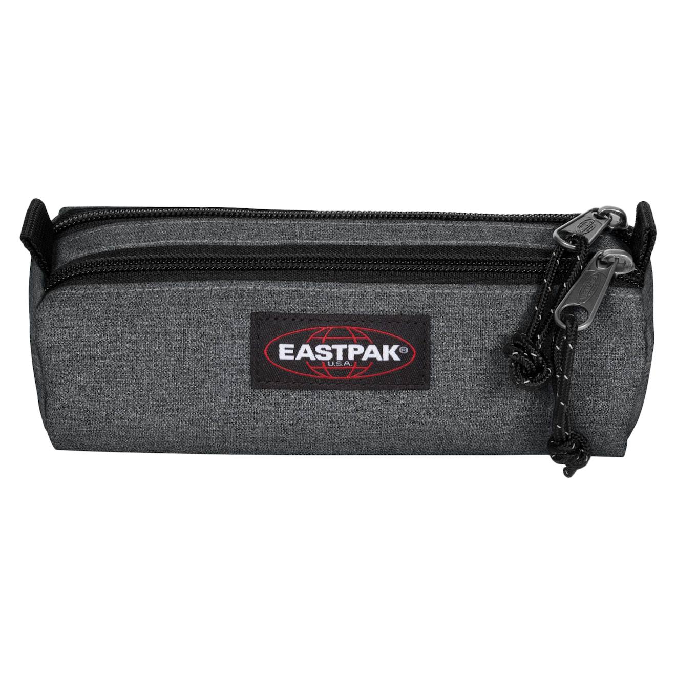 Trousse Double Benchmark Noir Denim 20 €