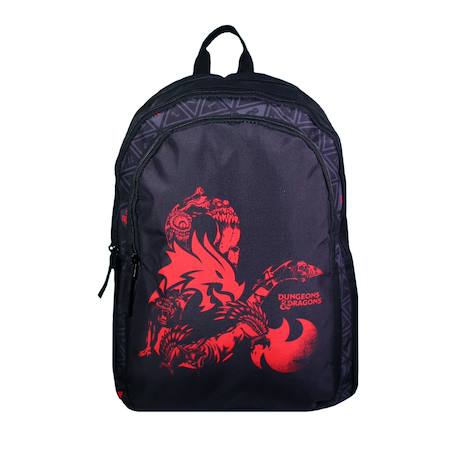 Garçon-Sac à dos scolaire primaire donjons & dragons