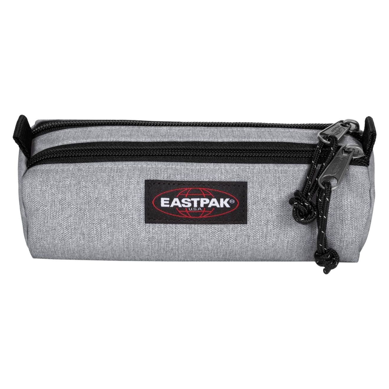 Trousse Double Benchmark Gris 18 €