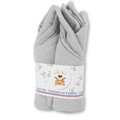 Puériculture-Matelas, accessoires de lange-Langes en coton bio