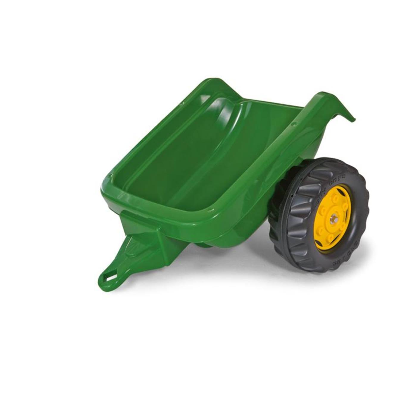 Remorque Pour Tracteur John Deere Vert