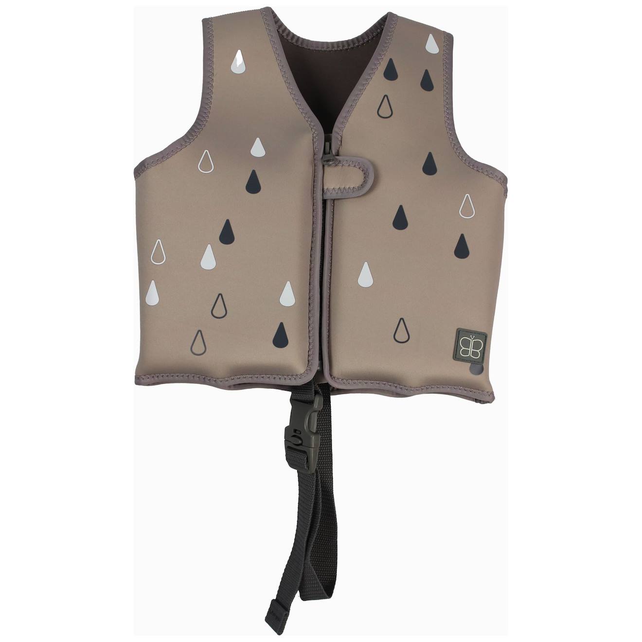 Gilet De Natation Näj Sand (18-36 Mois) Beige