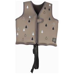 Jouet-Jeux de plein air-Jeux de plage-Gilet de natation näj sand (18-36 mois)
