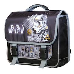 Cartable scolaire primaire disney star wars  - vertbaudet enfant