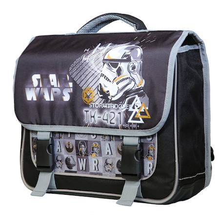 Cartable scolaire primaire disney star wars  - vertbaudet enfant