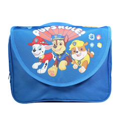 -Cartable scolaire maternelle pat'patrouille