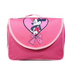 Cartable scolaire maternelle disney minnie  - vertbaudet enfant