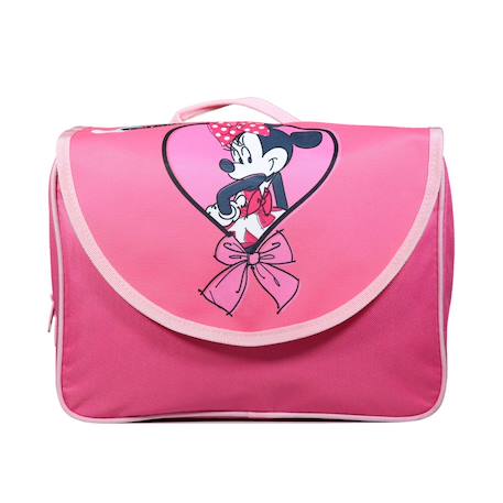 Cartable scolaire maternelle disney minnie  - vertbaudet enfant