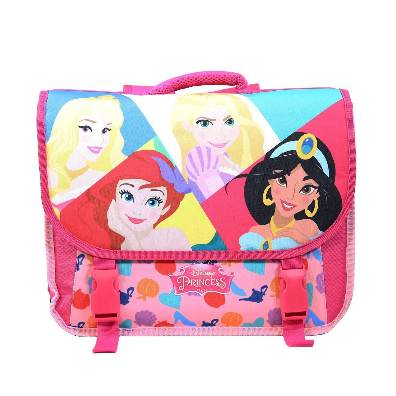 Cartable Primaire Disney Princesses Rose 39 €