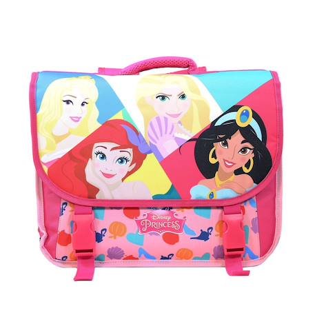 Fille-Accessoires-Cartable primaire disney princesses