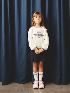 Jupe-short de tennis sport fille  - vertbaudet enfant