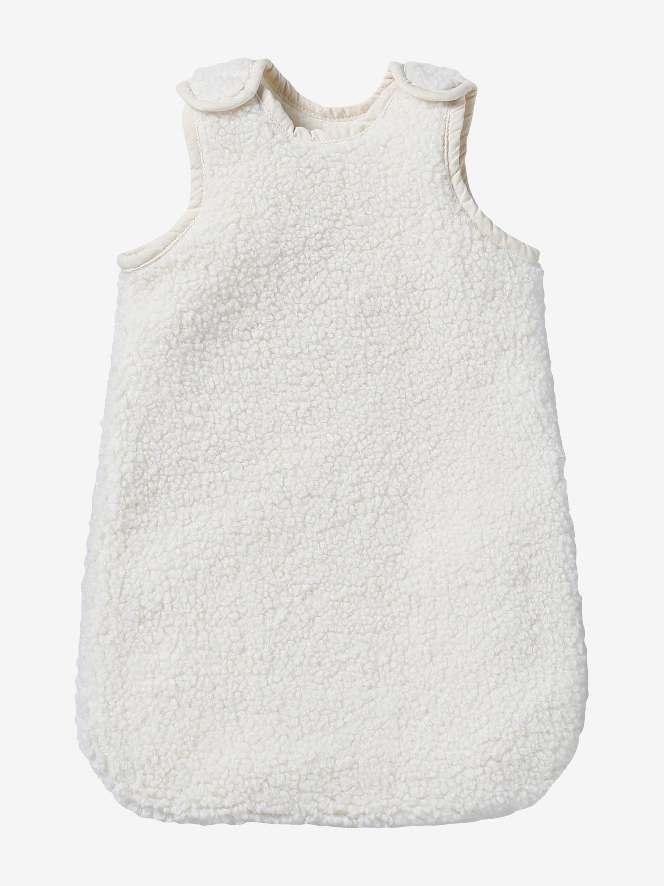 Gigoteuse poupon personnalisable sherpa