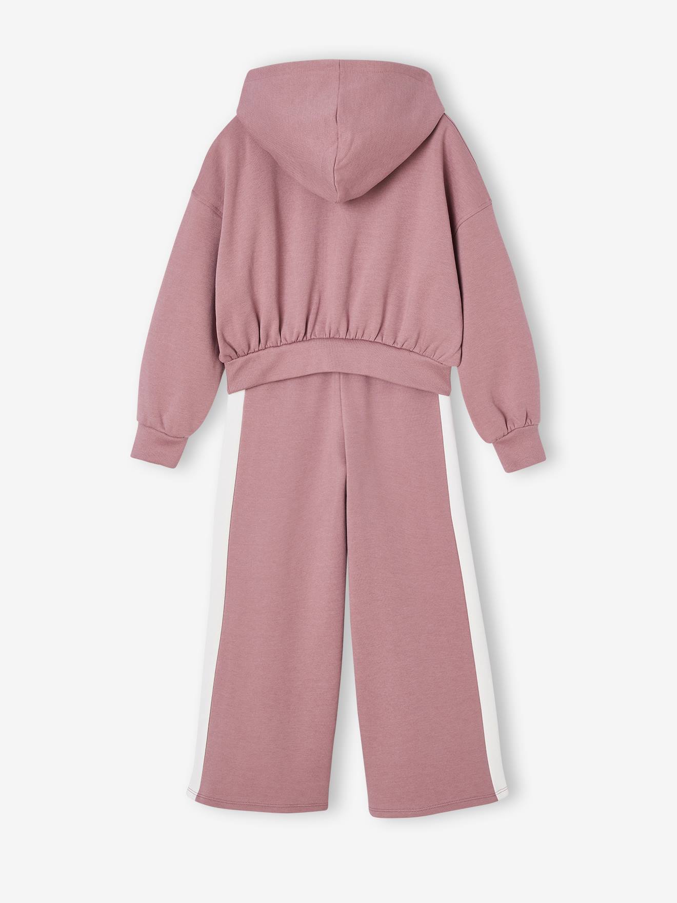 Short de survêtement noir en coton avec une taille élastiquée