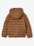 Doudoune garçon légère à capuche bleu moyen+marine+noir+noisette+noix de pécan+olive+rouge+vert émeraude 13 - vertbaudet enfant 