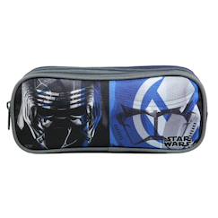 Jouet-Trousse scolaire rectangulaire disney star wars