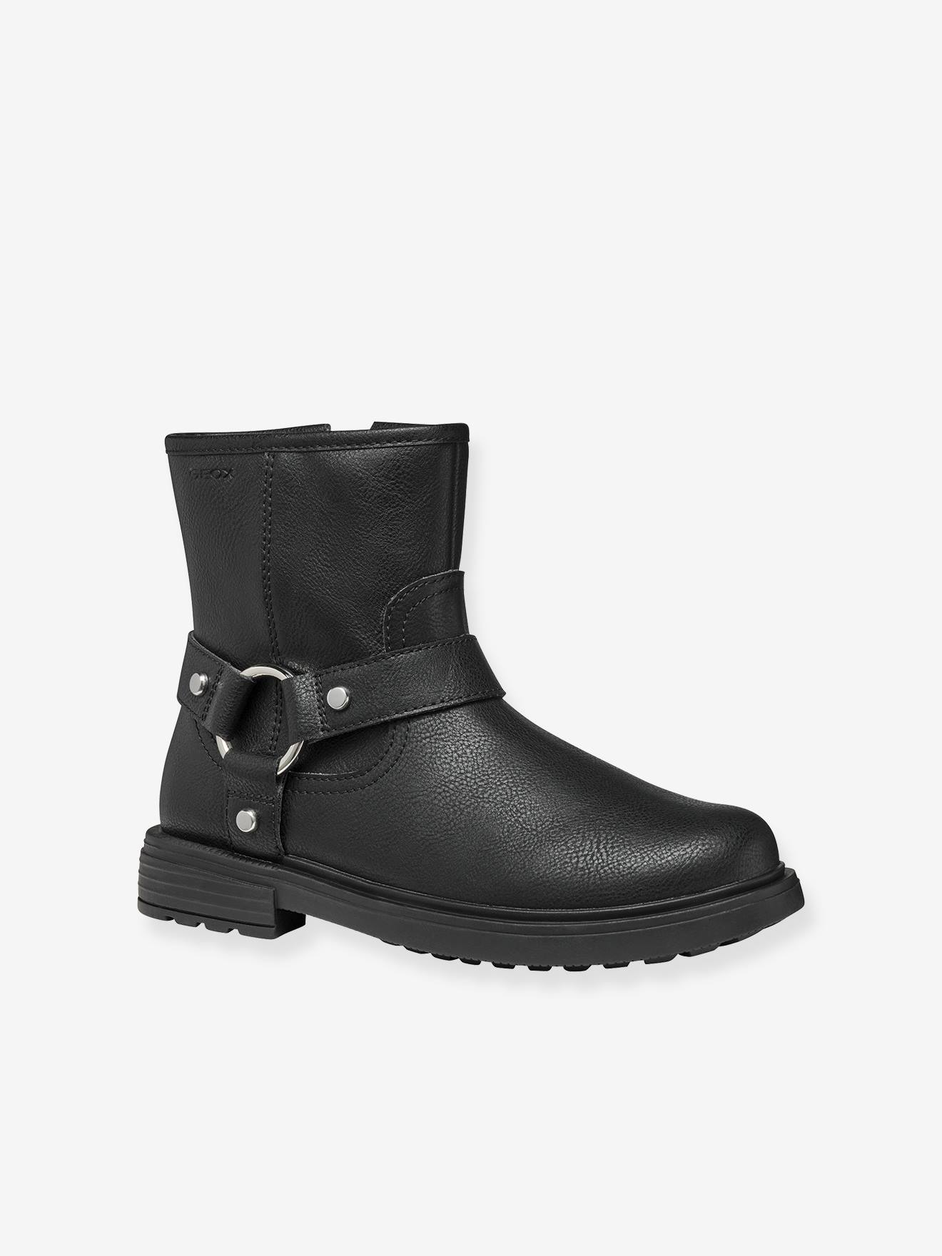 Bottines - J569QH - J ECLAIR GIRL noir