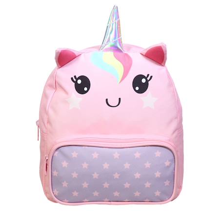 Bébé-Sac à dos gouter maternelle 3d licorne kids