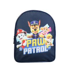 -Sac à dos gouter maternelle pat'patrouille