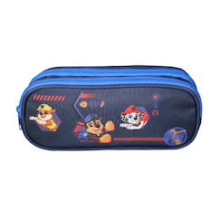 Jouet-Matériel scolaire-Trousse scolaire rectangulaire pat'patrouille
