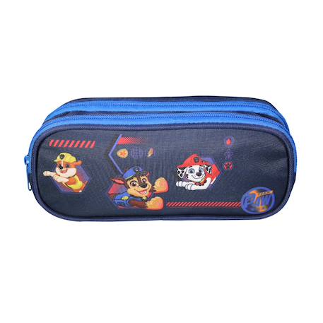 Fille-Trousse scolaire rectangulaire pat'patrouille