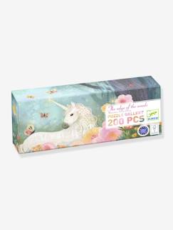 Jouet-Puzzle The edge of the woo 200pcs -