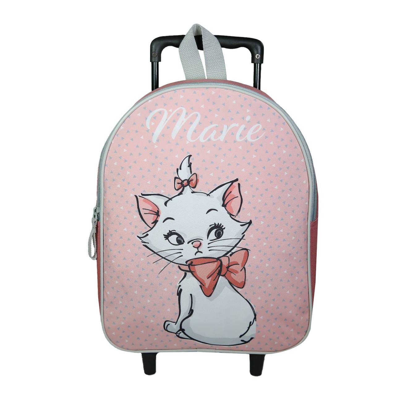 Sac À Dos Scolaire À Roulettes Maternelle Marie Rose