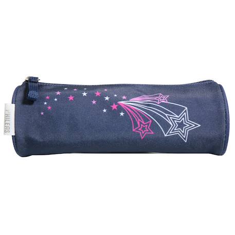 Trousse scolaire ronde phileas  etoiles  - vertbaudet enfant