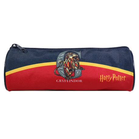 Trousse scolaire ronde harry potter  - vertbaudet enfant
