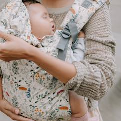 -Porte bébé boba x garden