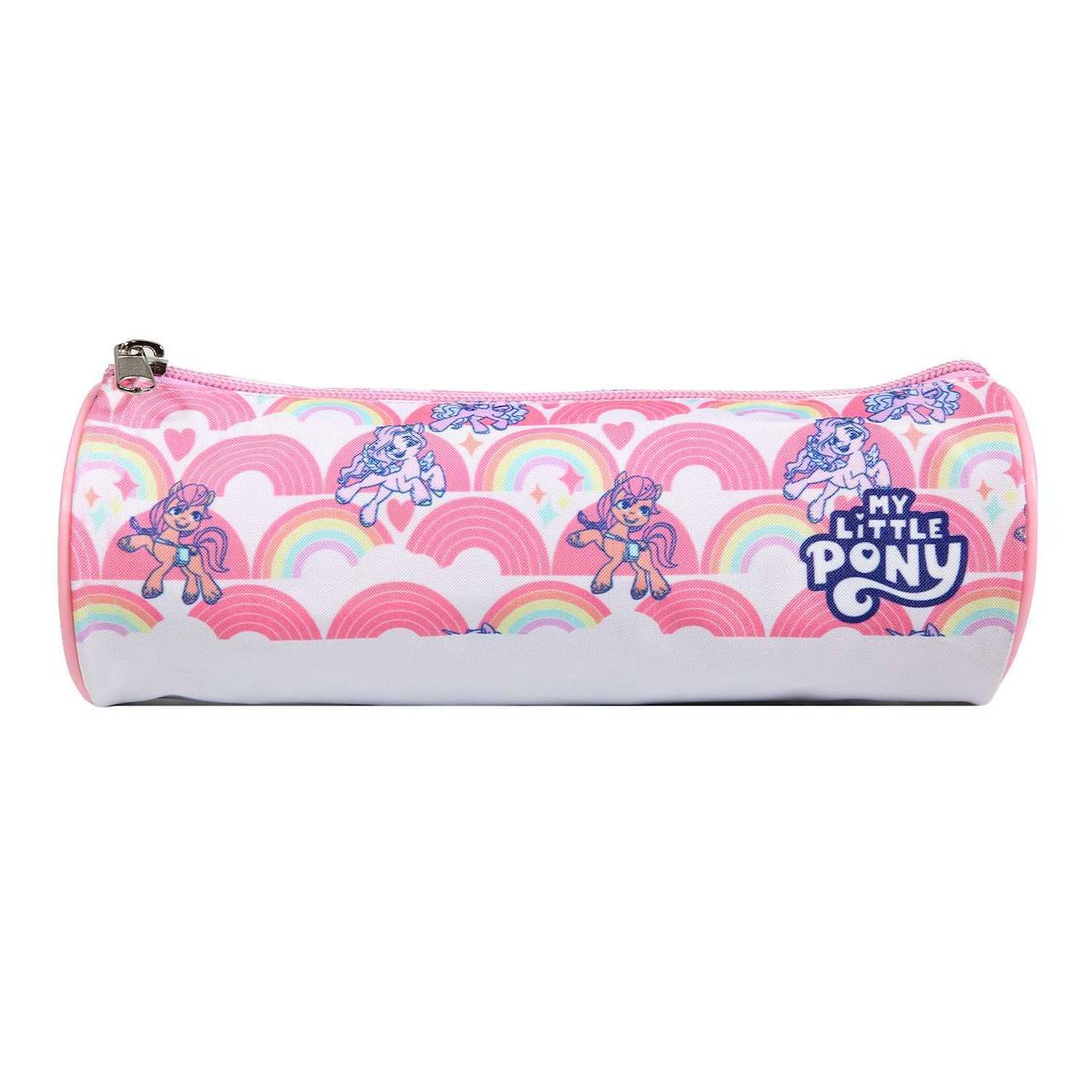 Trousse Scolaire Ronde My Little Pony Rose 13 €