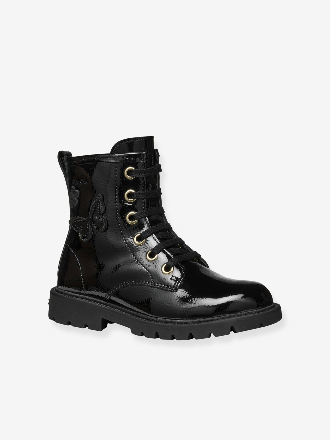 Bottines J56EXA - J SHAYLAX GIRL noir