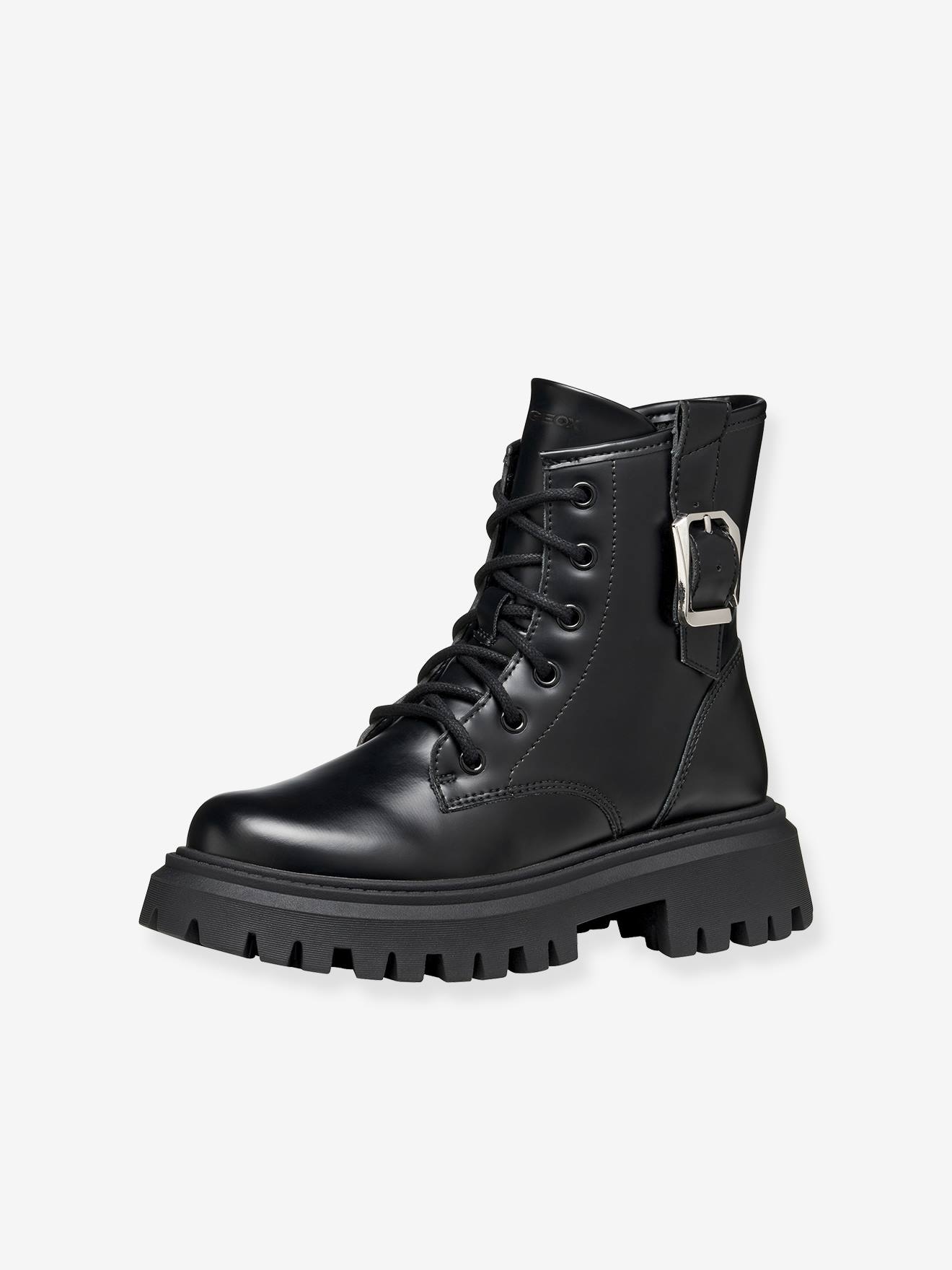 Bottines J56M6C-J MAQUINNENS GIRL noir