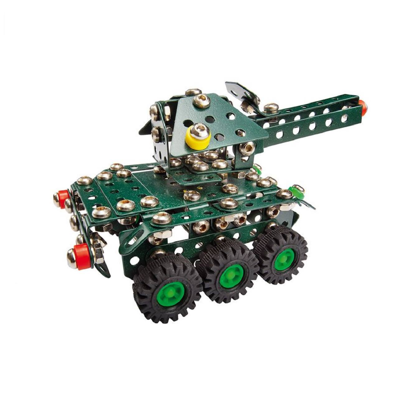 Constructor Cadet - Tank Gris