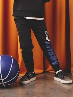 -Jogging garçon maxi inscription sport