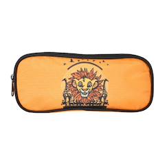 Trousse scolaire rectangulaire le roi lion  - vertbaudet enfant