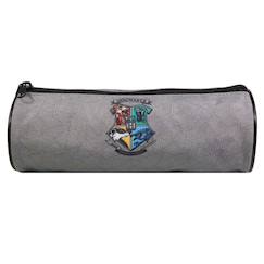 Trousse scolaire ronde harry potter  - vertbaudet enfant