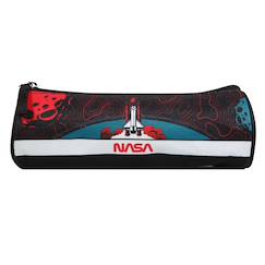 Jouet-Trousse scolaire ronde nasa