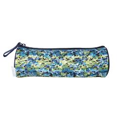 Jouet-Trousse scolaire ronde phileas requins