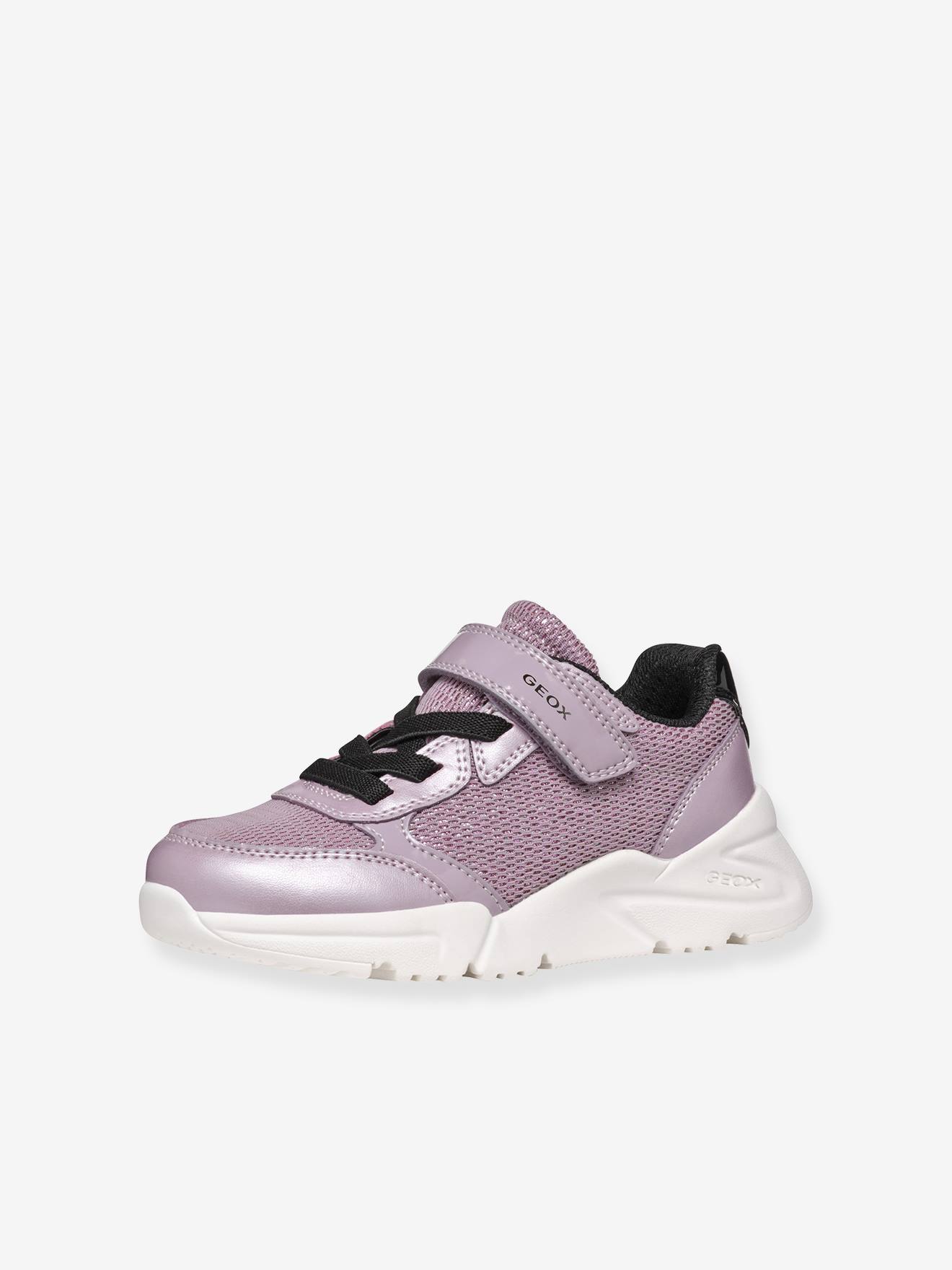 Sneakers Basses Fille Loftus Junior Rose