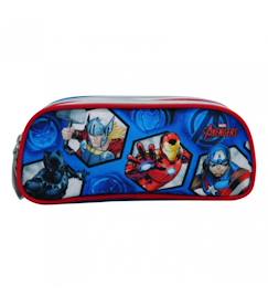 -Trousse rectangulaire avengers