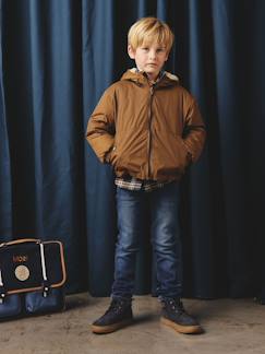 Jean garçon skinny   - vertbaudet enfant