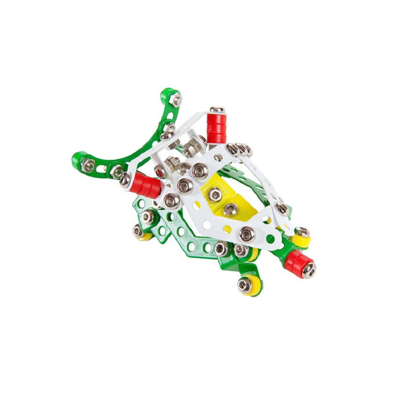 Constructor Neon - Navette Spatiale Multicolore